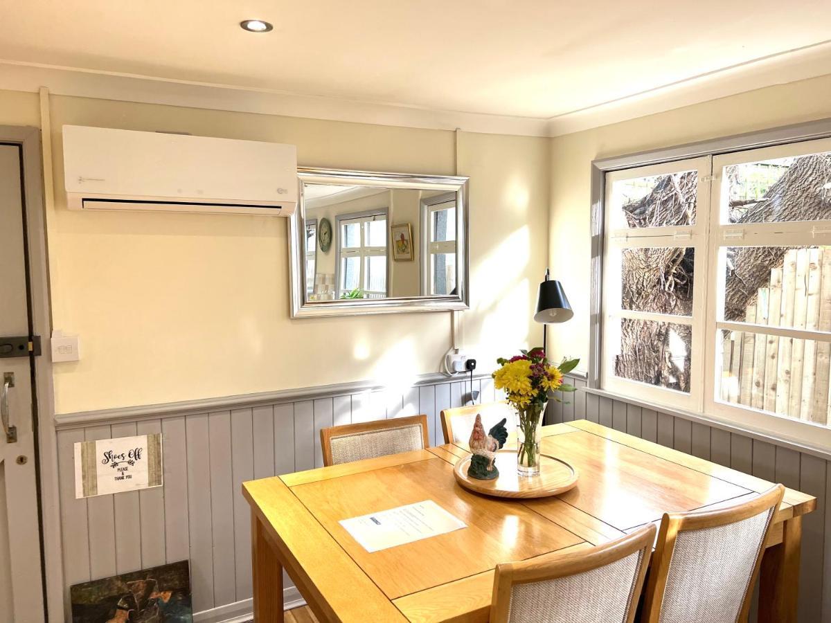 Amber Lodge Hickstead-A Burgess Hill Exterior foto