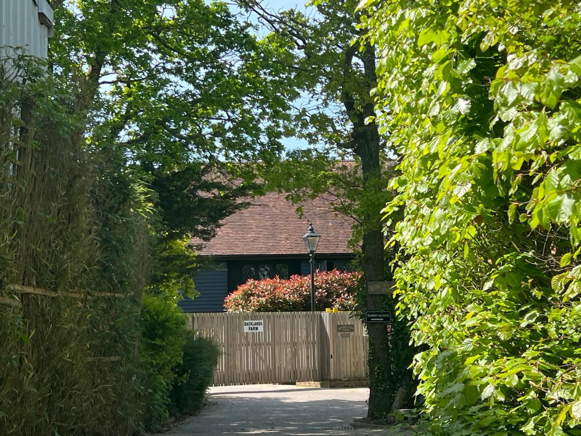 Amber Lodge Hickstead-A Burgess Hill Exterior foto